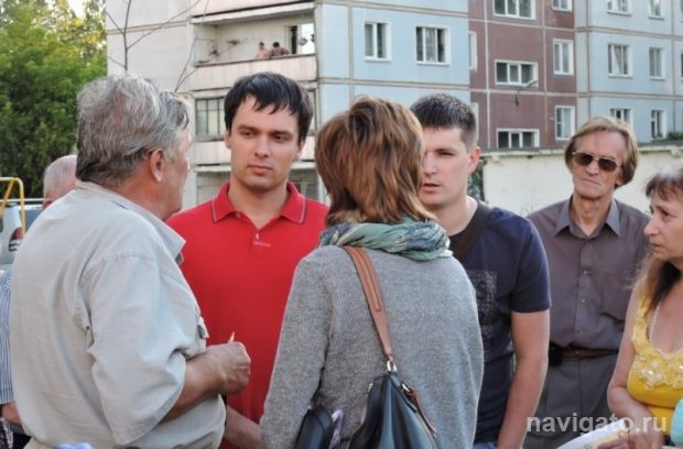 За справедливое ЖКХ