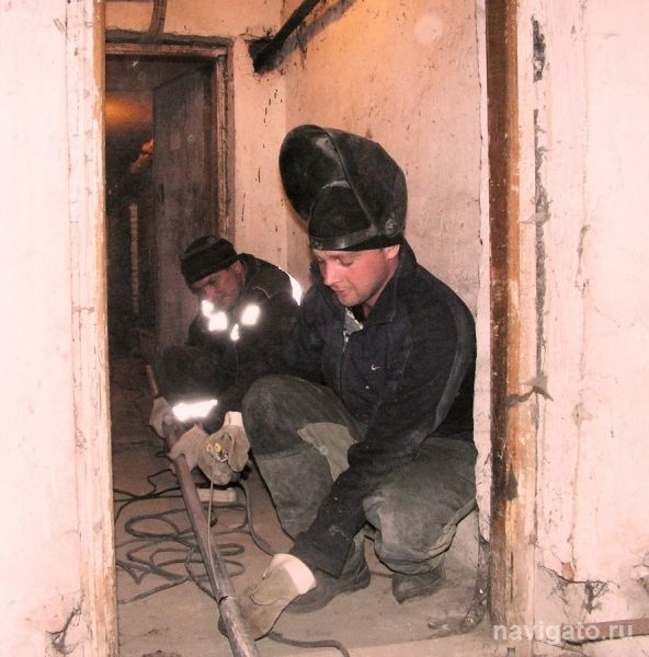 Первые ласточки капремонта