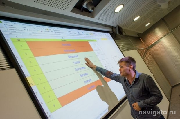 ЛША готовит кадры