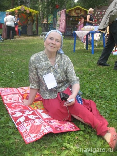 Парк, полный творчества