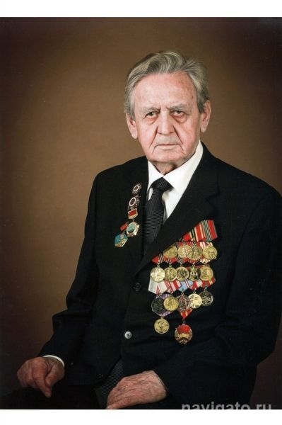 С юбилеем, Борис Сергеевич!
