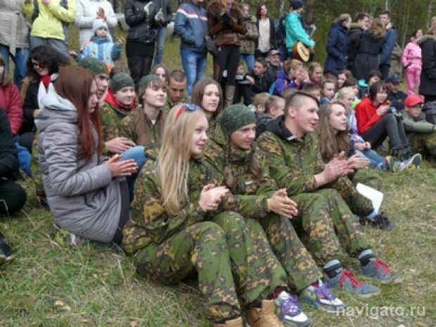 Узлы капитана Врунгеля