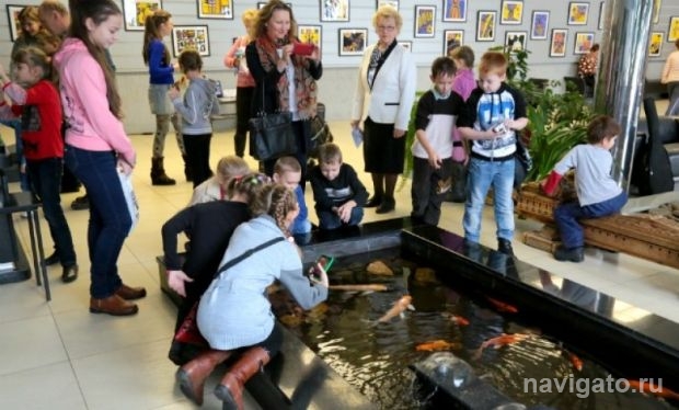 Приобщение к искусству и творчеству