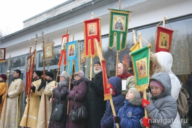 Православное шествие