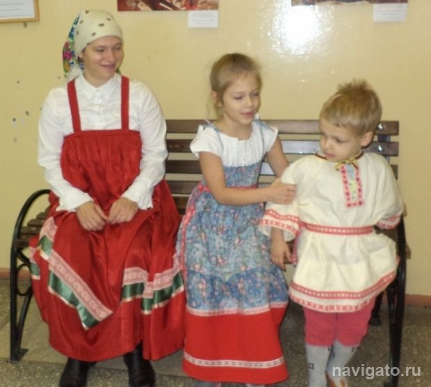 Фестиваль народной культуры в «Академии»