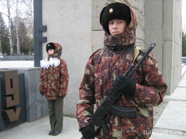 Экзамен на патриотизм