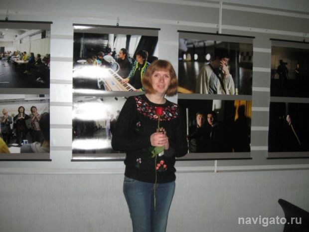 Робин Гуд: рождение фотовыставки