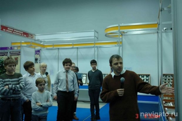 Неизвестная планета насекомых