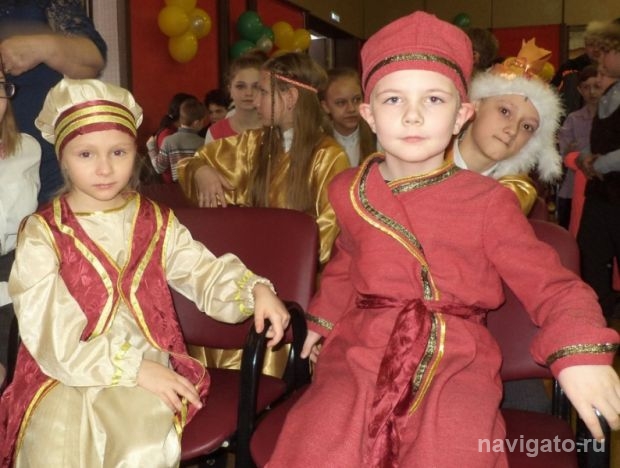 Праздник дружбы народов