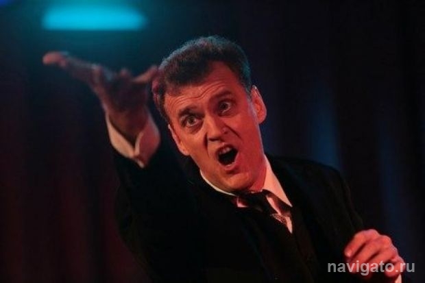 Впервые в Новосибирске