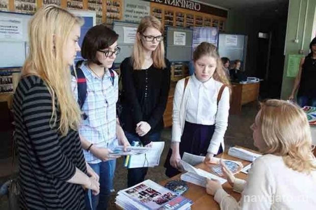 Помогли выбрать профессию