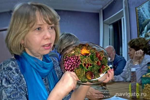 Искусство отражает душу