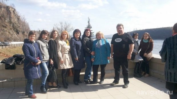 Братский приём