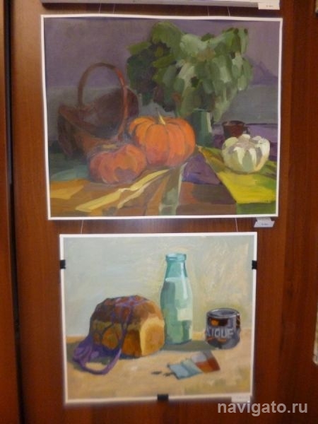 Праздник карандаша и красок