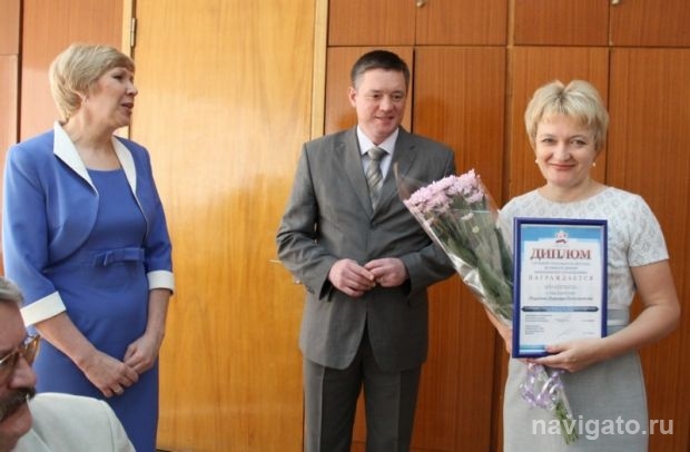 Диплом – лучшему страхователю