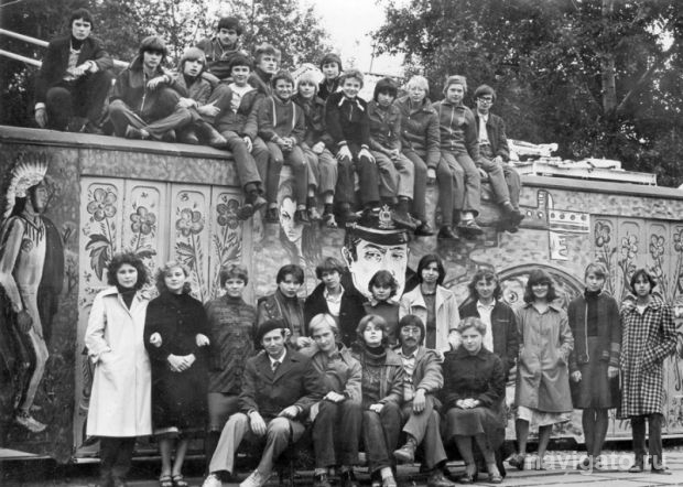 61-я в эпицентре событий