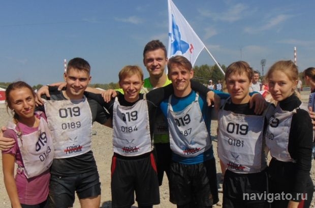 Забег для героев