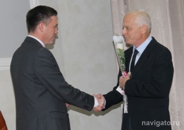 «Учитель, перед именем твоим…»