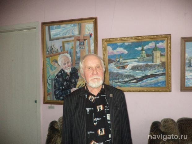 Жизнь с карандашом и кистью
