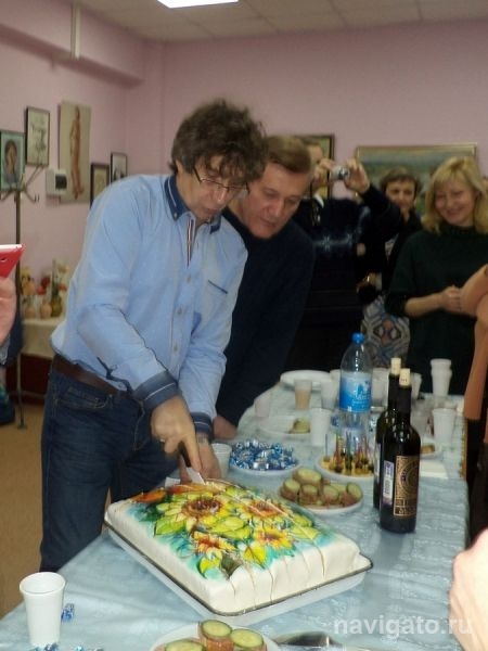 Волшебная кисть Сергея Пермякова