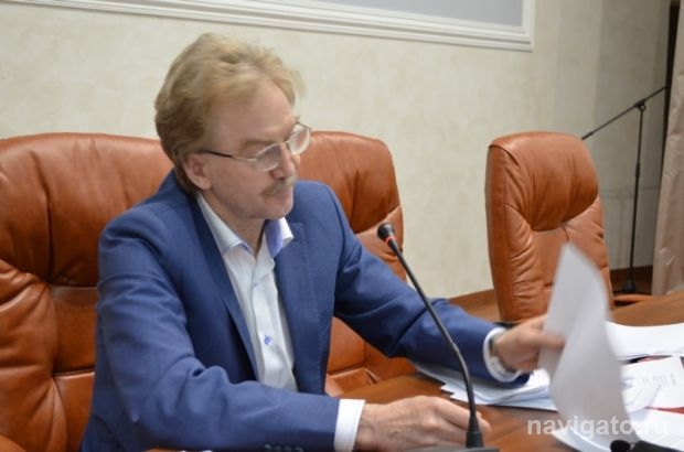 Николай Красников. Мэр и поэт