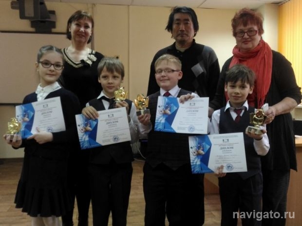 Первые научные достижения