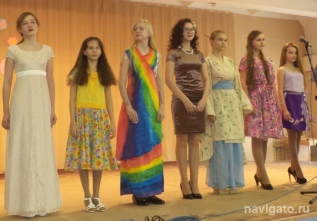 Кто вы, девушка-весна?