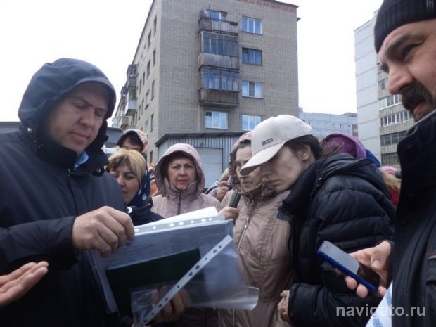 Кому помешает галерея?