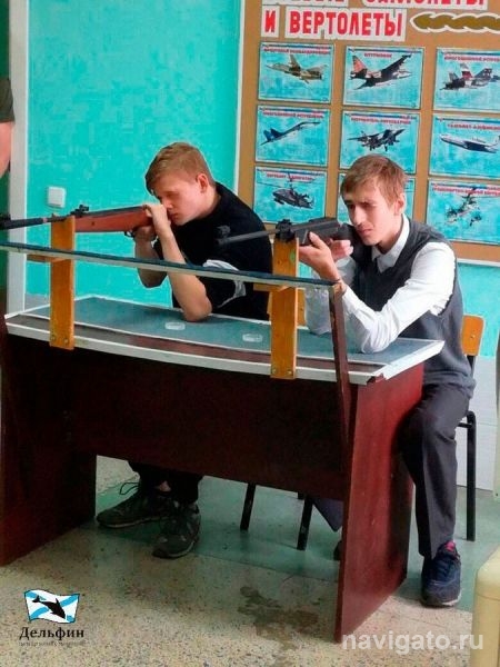 Кто стреляет лучше