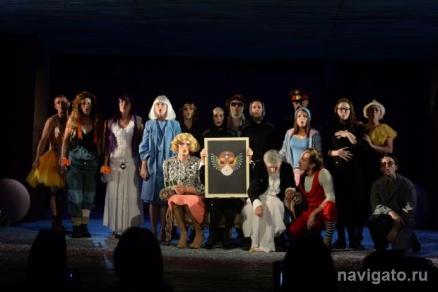 Три новосибирских театра завершили сезон