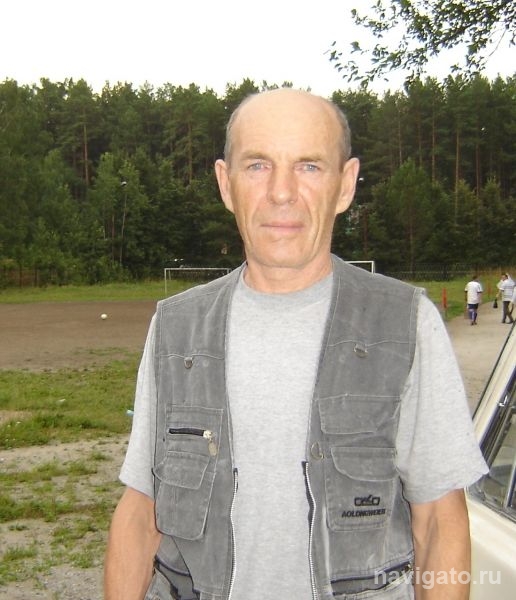 Всю жизнь со спортом