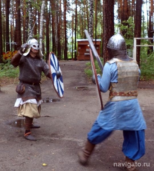 Прошли на 1000 лет назад
