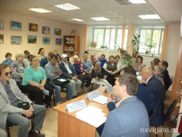 Информационный день в «Солнечном-Щ»