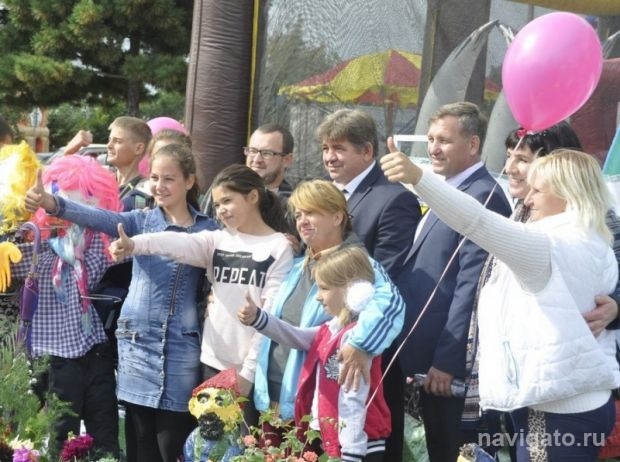 «Бердск на волне 301»