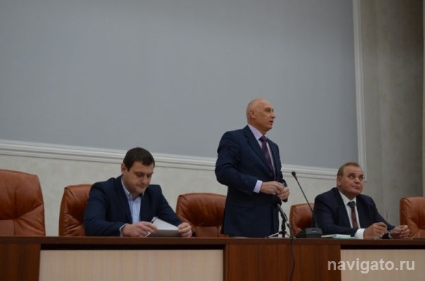 Виталий Михеев: «Наша управляющая компания не использует в своей работе грязные методы»