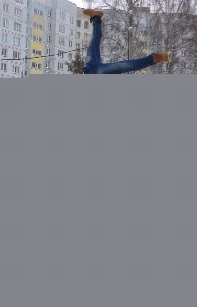 Любителям дворового спорта