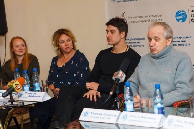 Евгений Стеблов: «Островский – гармоничный автор!»