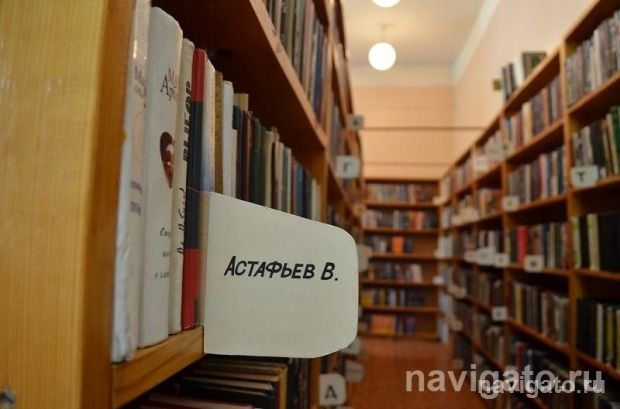 27 мая – Всероссийский день библиотек