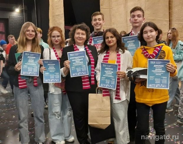 9 дипломов медиафестиваля