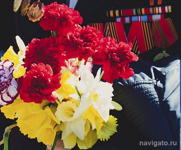 9 Мая – праздник семейный