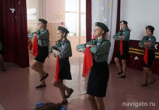 «А ну-ка, девочки!»