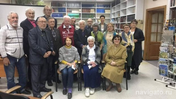 «Академгородок литературный»