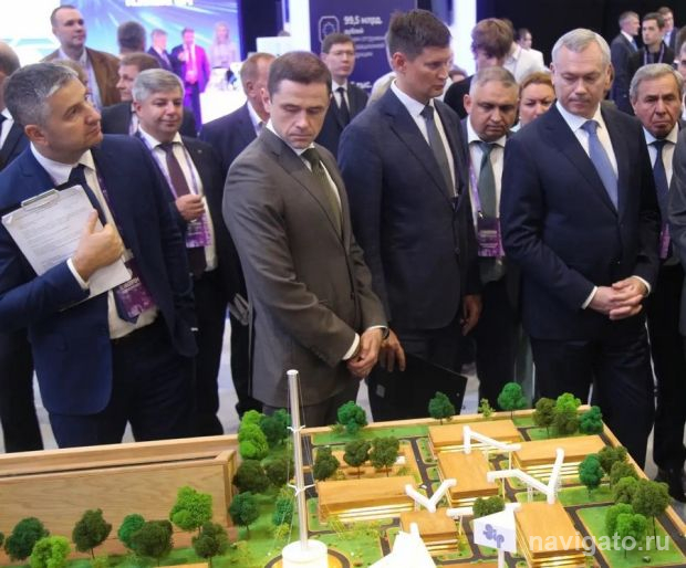 Александр Аксёненко подвёл итоги Технопрома