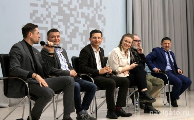 Александр Аксёненко – в «Лиге наставников»