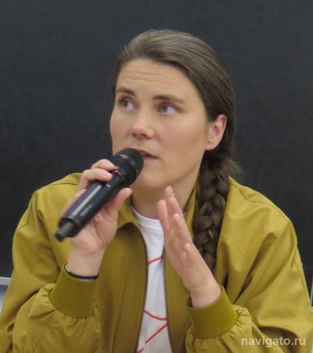 Анна Кикина – Герой России