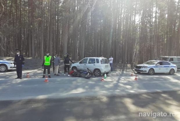 Аварийность на дорогах района