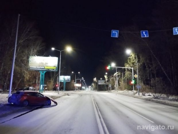 Аварийность на дорогах