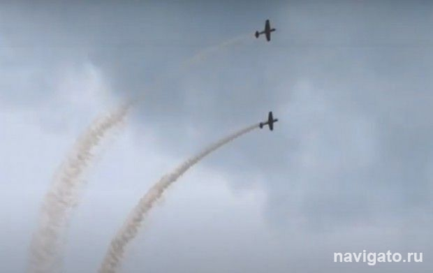 Авиашоу «Виват, Россия!»