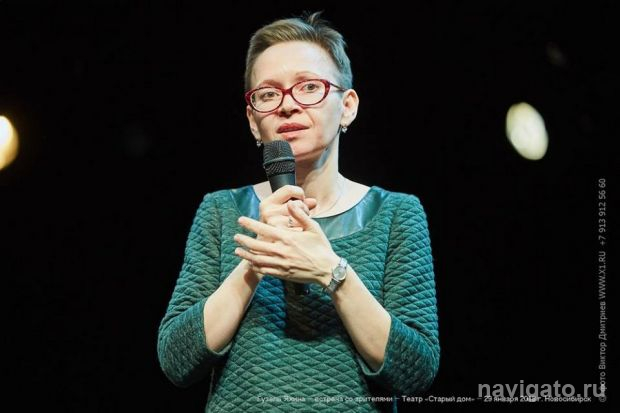 Автор Тотального диктанта – 2018