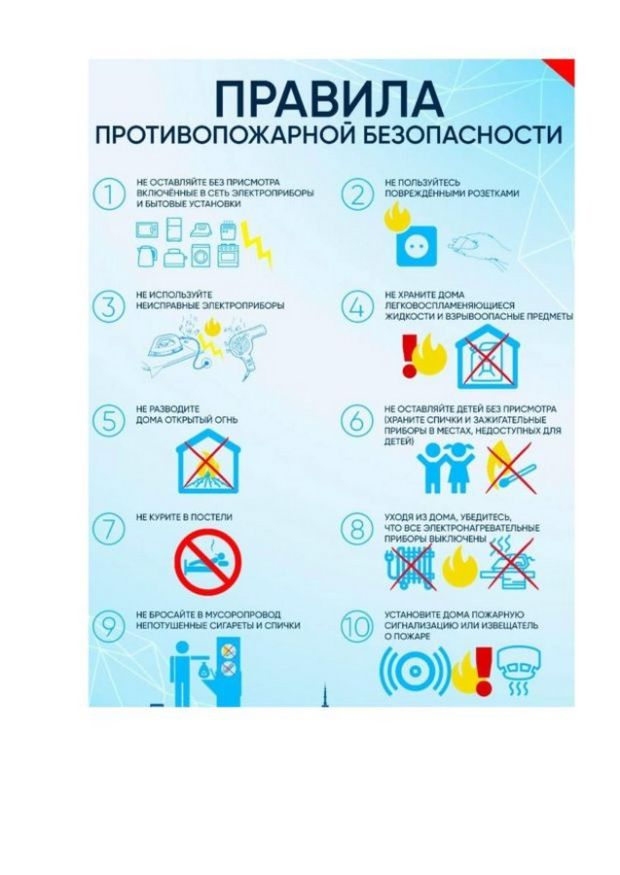 Бдительность – круглый год